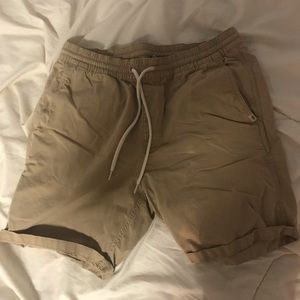 Vans Beige Shorts